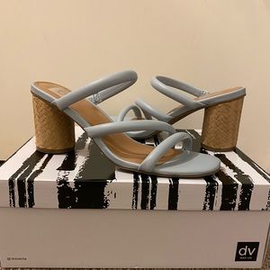 Dolce Vita Myla Sandal blue